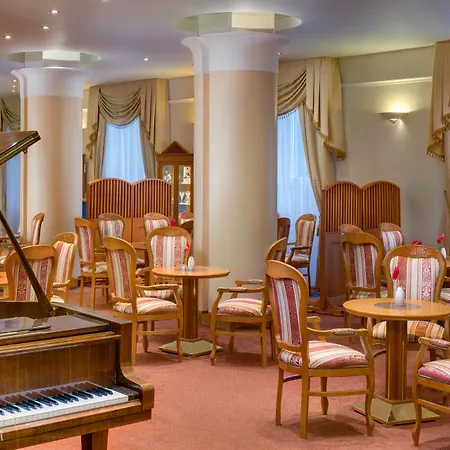 Ensana Centralni Lazne - Maria Hotel 4*