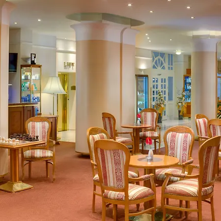 Ensana Centralni Lazne - Maria Hotel 4*