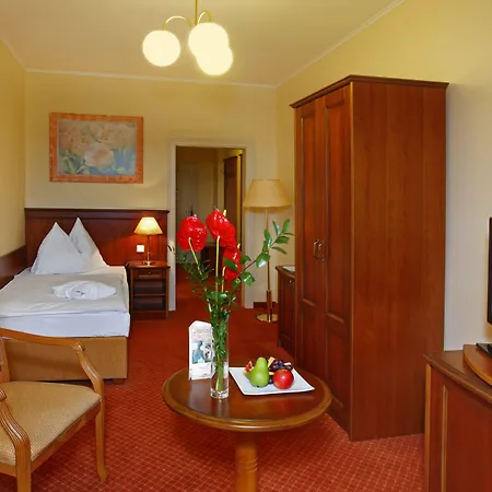 Ensana Centralni Lazne - Maria Hotel Marianske Lazne