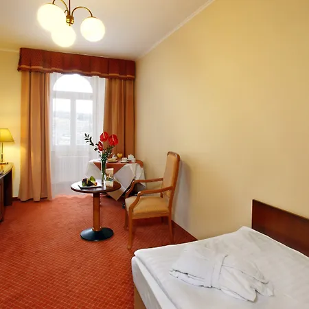 Ensana Centralni Lazne - Maria Mariánské Lázně