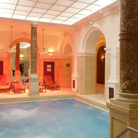 Ensana Centralni Lazne - Maria Hotell