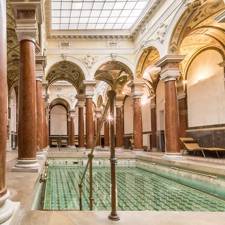 Ensana Centralni Lazne - Maria Hotel Mariánské Lázně