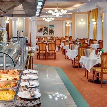 Ensana Centralni Lazne - Maria