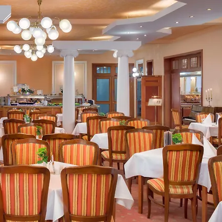 Ensana Centralni Lazne - Maria Hotel Marianske Lazne