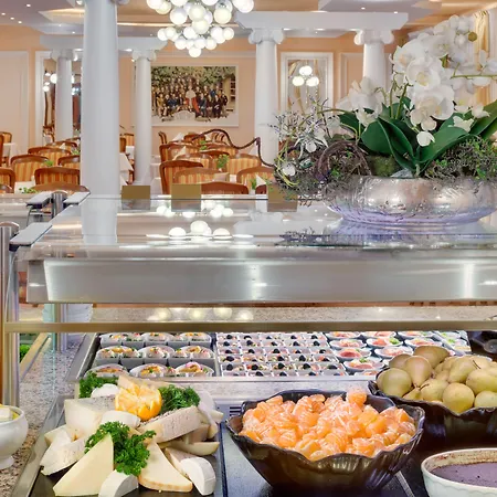 Ensana Centralni Lazne - Maria Mariánské Lázně