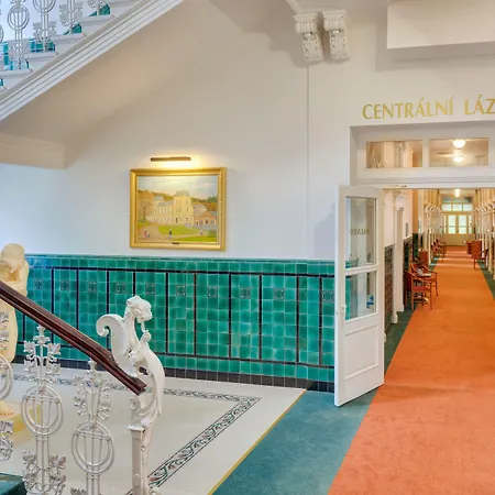 Ensana Centralni Lazne - Maria 4* Mariánské Lázně