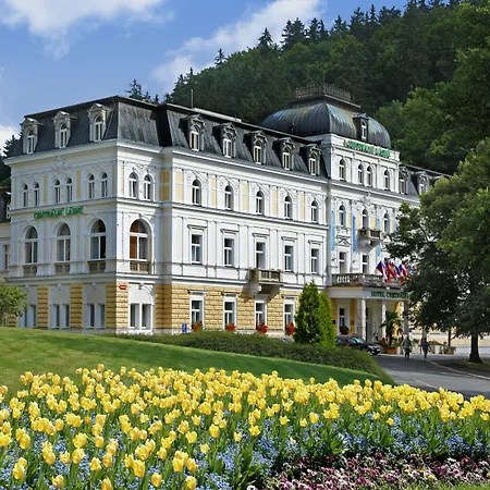 Ensana Centralni Lazne - Maria Hotel Mariánské Lázně