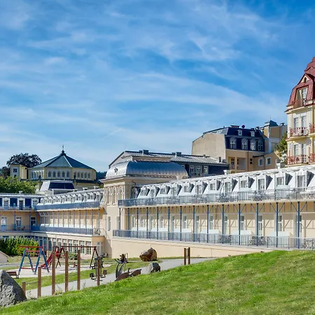 Hotell Ensana Centralni Lazne - Maria