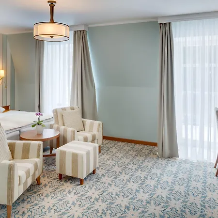 Ensana Centralni Lazne - Maria 4*