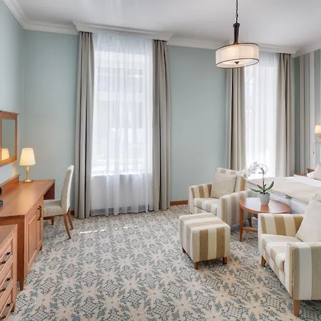 Ensana Centralni Lazne - Maria