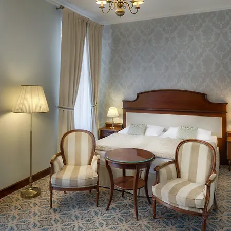 Ensana Centralni Lazne - Maria 4* Mariánské Lázně