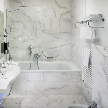 Ensana Centralni Lazne - Maria 4* Mariënbad