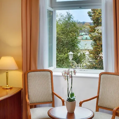 Ensana Centralni Lazne - Maria Hotell Mariánské Lázně