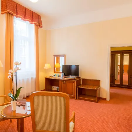 Hotel Ensana Centralni Lazne - Maria Mariánské Lázně