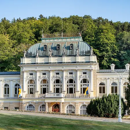 Ensana Centralni Lazne - Maria 4* Mariánské Lázně