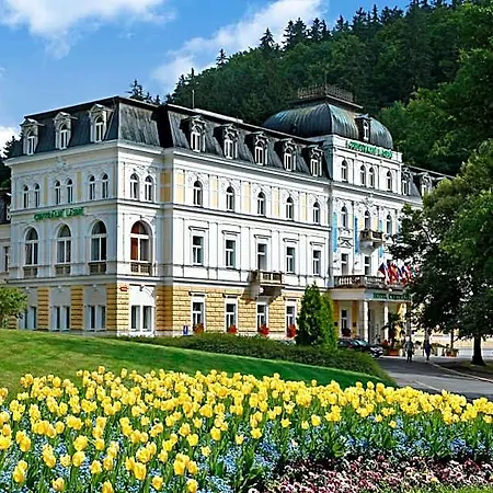 Hotel Ensana Centralni Lazne - Maria Mariënbad