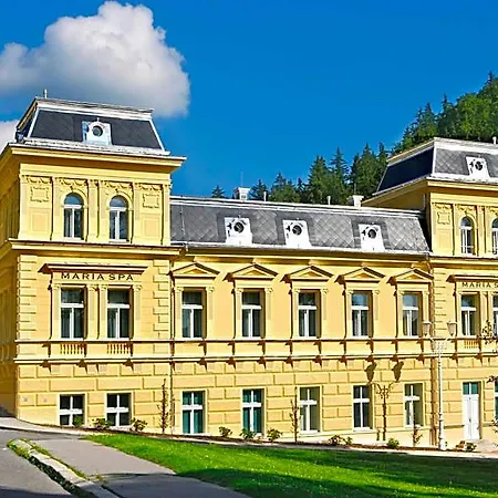 Ensana Centralni Lazne - Maria Hotel 4*