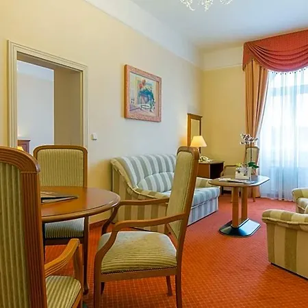 Hotel Ensana Centralni Lazne - Maria