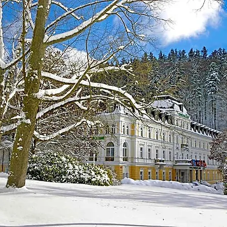 Ensana Centralni Lazne - Maria 4* Mariënbad