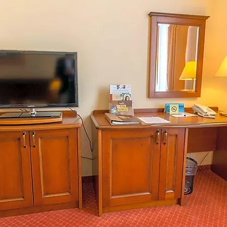 Ensana Centralni Lazne - Maria 4* Mariënbad