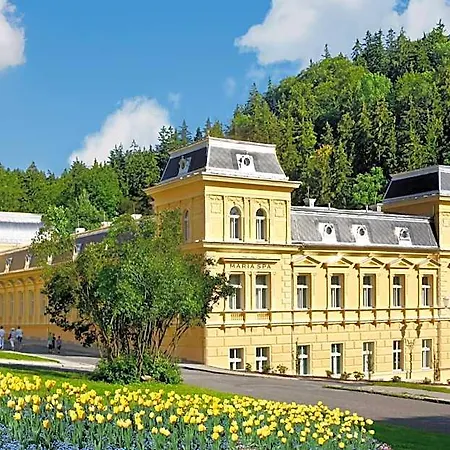 Ensana Centralni Lazne - Maria 4* Mariënbad