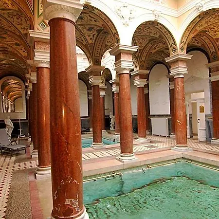 Ensana Centralni Lazne - Maria 4*