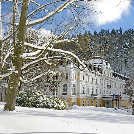 Ensana Centralni Lazne - Maria 4* Mariánské Lázně