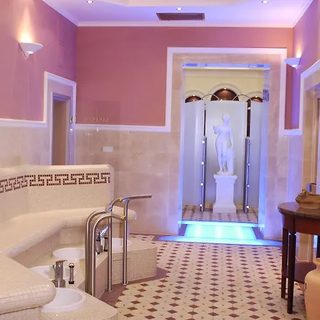 Ensana Centralni Lazne - Maria Hotel 4*