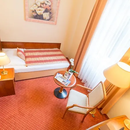 Hotel Ensana Centralni Lazne - Maria Mariánské Lázně