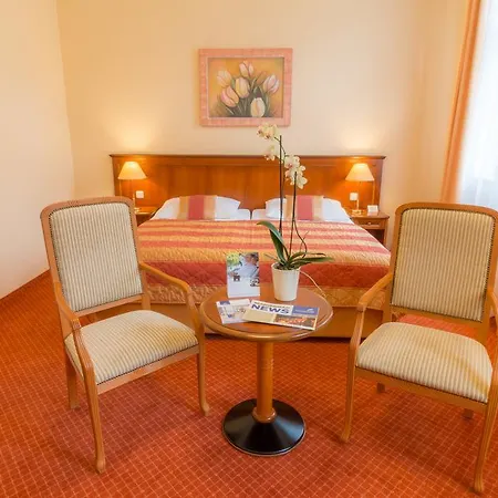 Hotel Ensana Centralni Lazne - Maria Mariánské Lázně