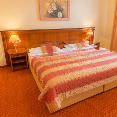 Ensana Centralni Lazne - Maria 마리안스케 라즈네