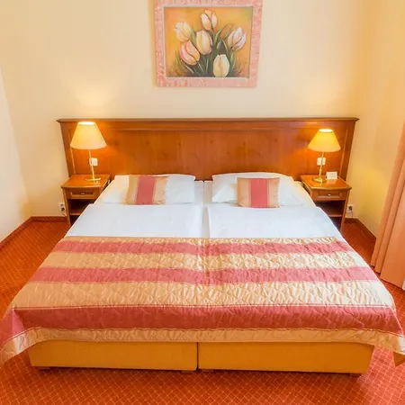 Ensana Centralni Lazne - Maria Mariánské Lázně