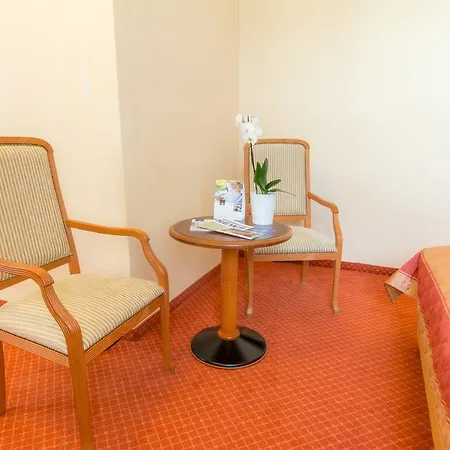 Hotell Ensana Centralni Lazne - Maria Mariánské Lázně