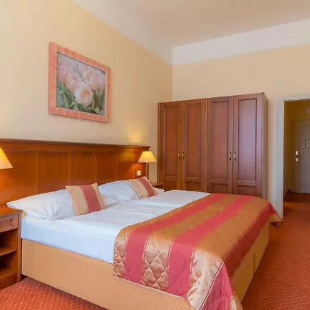 Hotel Ensana Centralni Lazne - Maria Mariánské Lázně