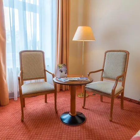 Szálloda Ensana Centralni Lazne - Maria 4*