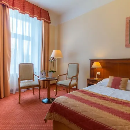 Hotell Ensana Centralni Lazne - Maria