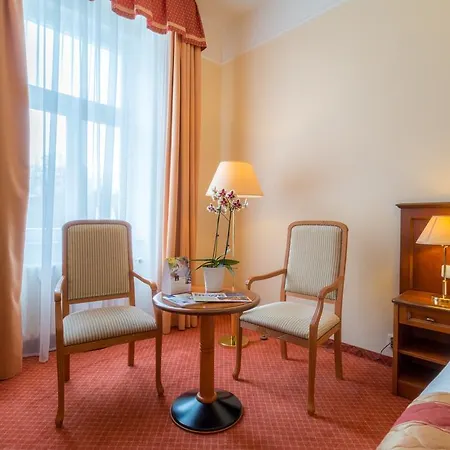 Szálloda Ensana Centralni Lazne - Maria 4*