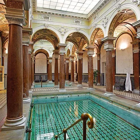 Ensana Centralni Lazne - Maria Hotel 4*