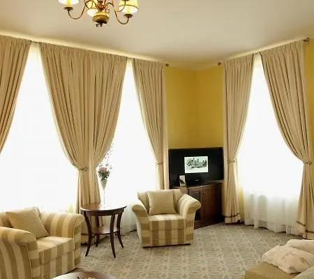 Ensana Centralni Lazne - Maria 호텔 4*