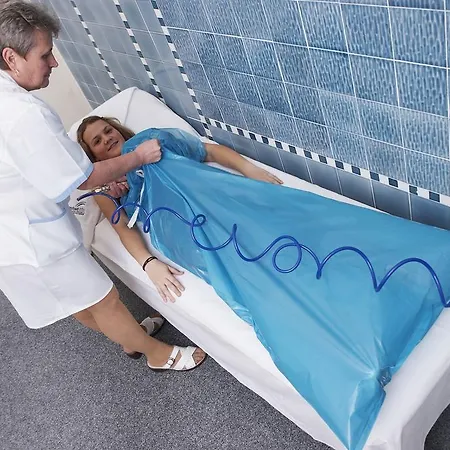 Hotell Ensana Centralni Lazne - Maria Mariánské Lázně