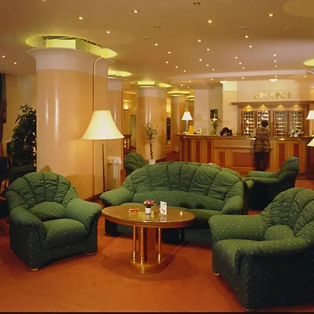 Ensana Centralni Lazne - Maria Hotel Mariánské Lázně