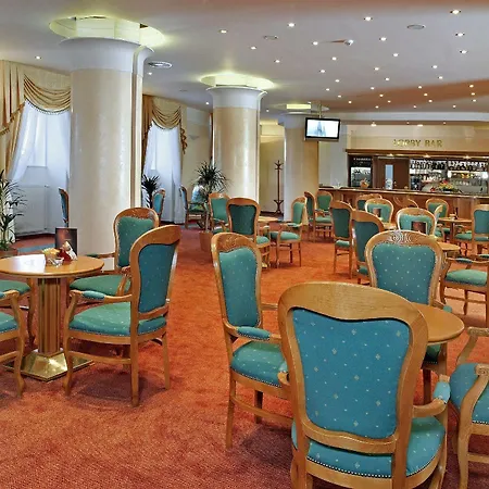 Ensana Centralni Lazne - Maria Hotel Marianske Lazne