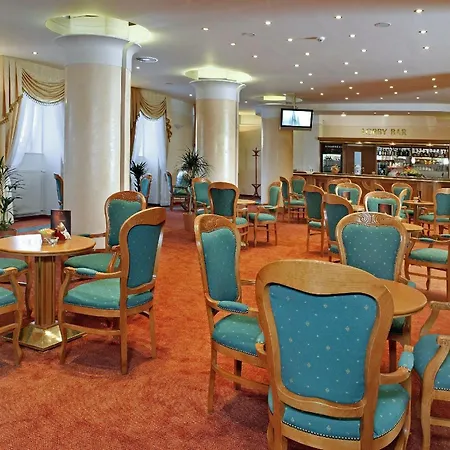 Ensana Centralni Lazne - Maria 호텔 마리안스케 라즈네