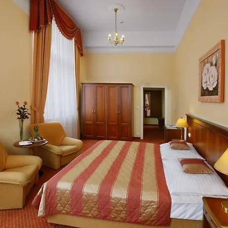 Ensana Centralni Lazne - Maria Hotell 4*