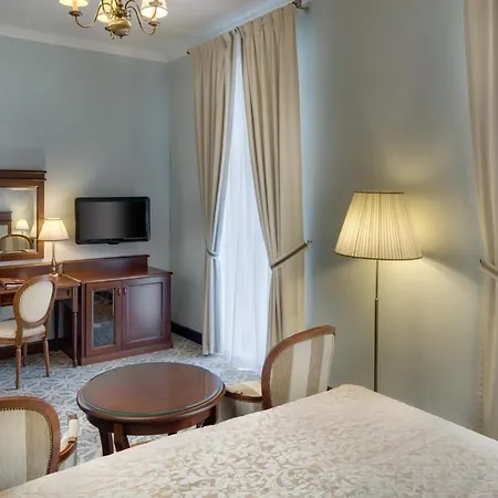 Hotel Ensana Centralni Lazne - Maria Mariánské Lázně