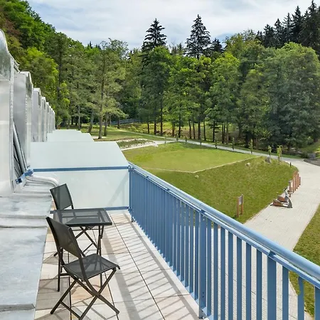 Ensana Centralni Lazne - Maria 호텔 마리안스케 라즈네