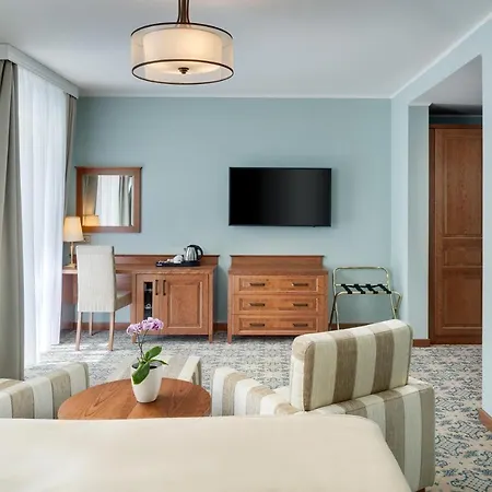 Ensana Centralni Lazne - Maria Hotel 4*