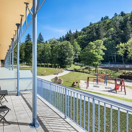 Hotel Ensana Centralni Lazne - Maria