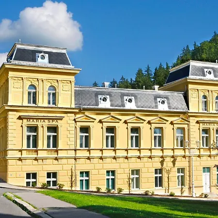 Hotel Ensana Centralni Lazne - Maria