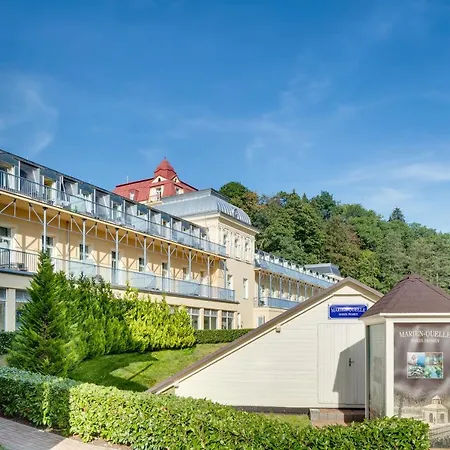 Ensana Centralni Lazne - Maria 호텔 마리안스케 라즈네